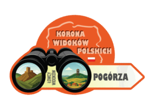Koruna výhľadov poľských podhorí