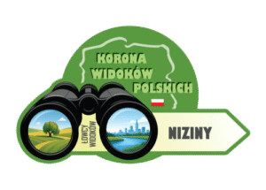 Koruna výhľadov poľských nížin