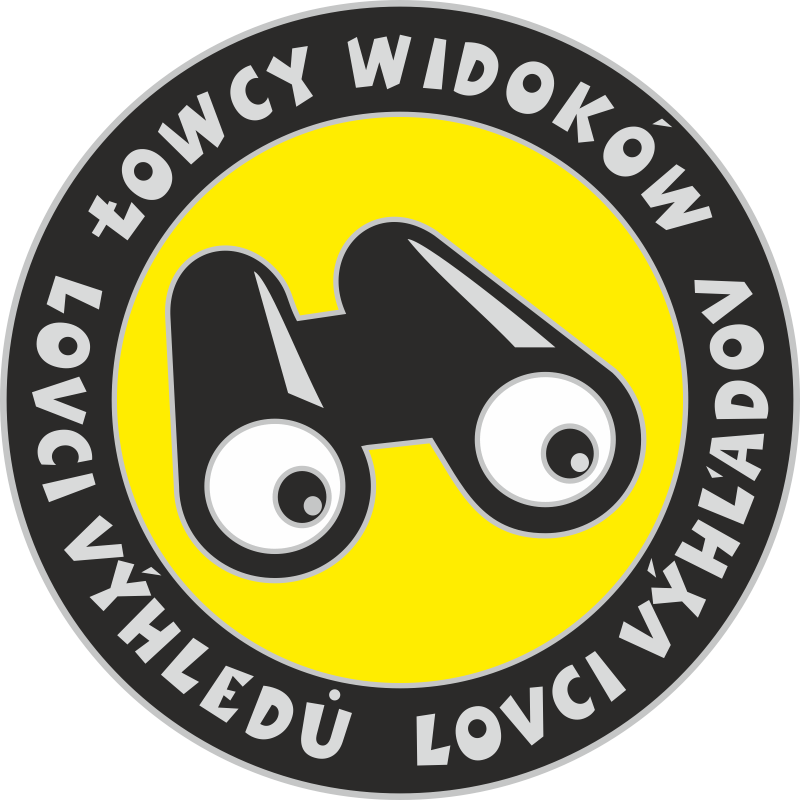 Klubový odznak Lovci výhľadov