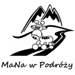 Mana w podróży