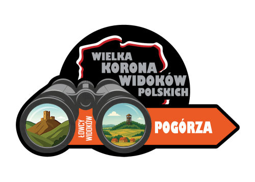 Odznak Veľkej koruny výhľadov poľských podhorí