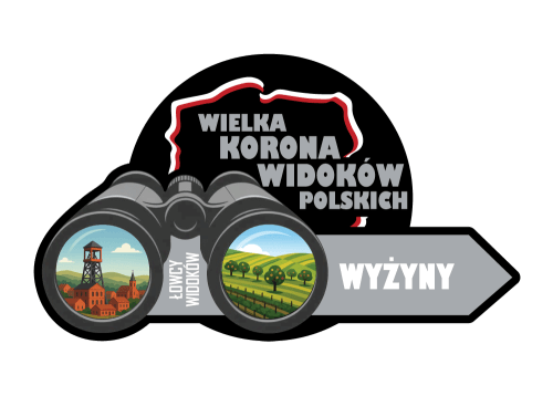 Odznak Veľkej koruny výhľadov poľských vysočín