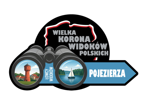 Odznak Veľkej koruny výhľadov poľských jazerných oblastí