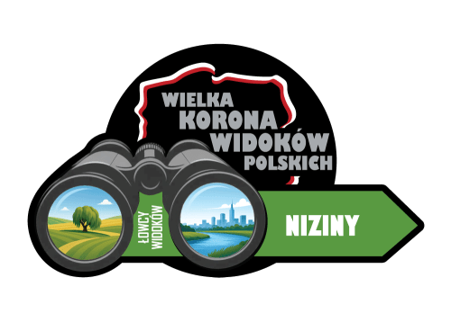 Odznak Veľkej koruny výhľadov poľských nížin