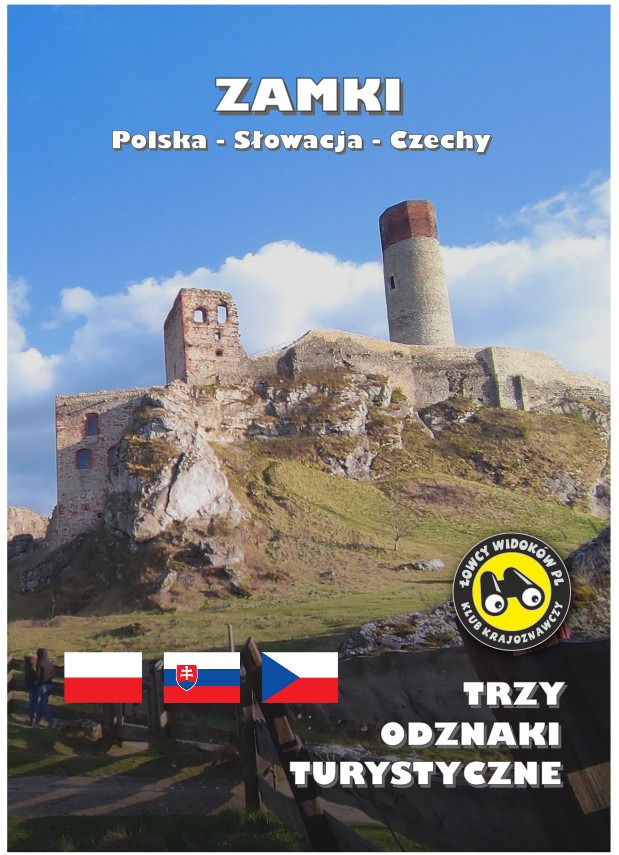 Knižka odznakov Hrady