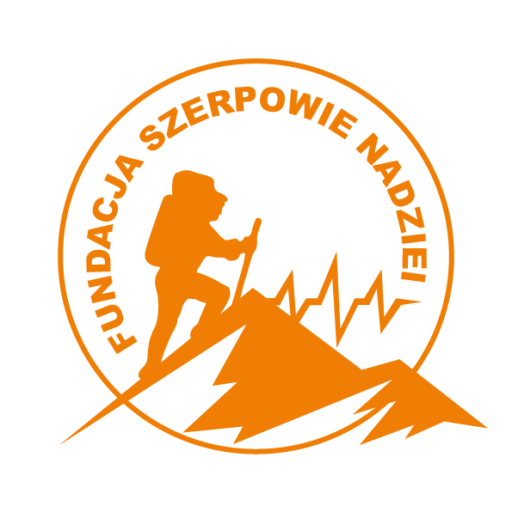 Oficiálne logo Szerpowie Nadziei