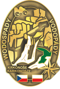 Zlatý odznak Krkonošské vodopády