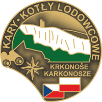 Zlatý odznak Krkonošské ľadovcové kotly (kary)