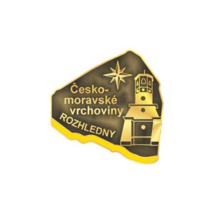 Odznak Česko-moravské vrchoviny