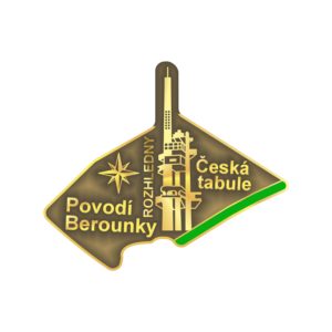 Odznak Povodí Berounky a Česká tabule