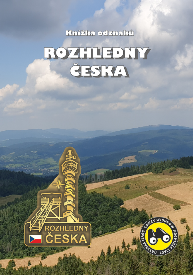 Knižka odznakov Rozhľadne Česka