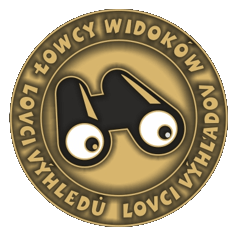 Zlatý odznak Super lovec výhľadov