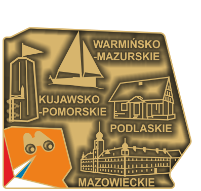 Odznak Severovýchodné Poľsko