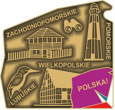 Odznak Severozápadné Poľsko