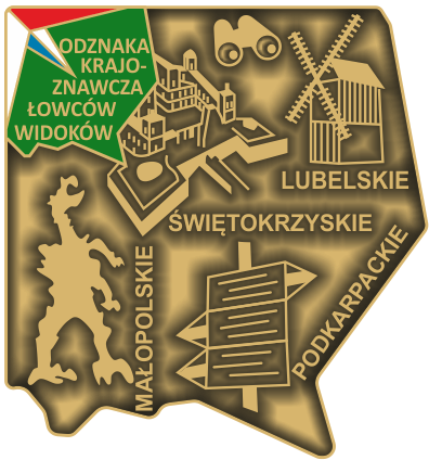 Odznak Juhovýchodné Poľsko