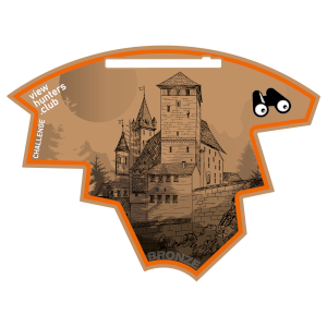 Bronzová hradná medaila