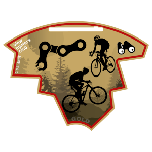 Zlatá cyklistická medaila