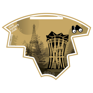 Zlatá medaila rozhľadní