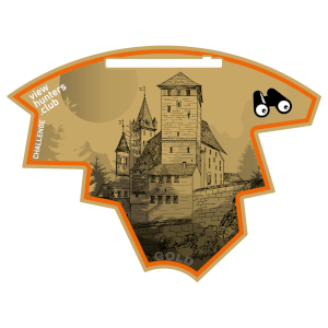 Zlatá hradná medaila